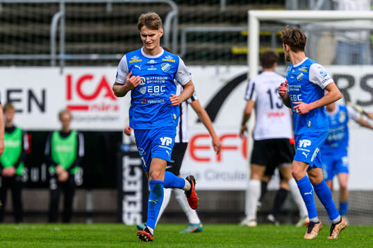IK Oddevolds Alexander Almqvist
