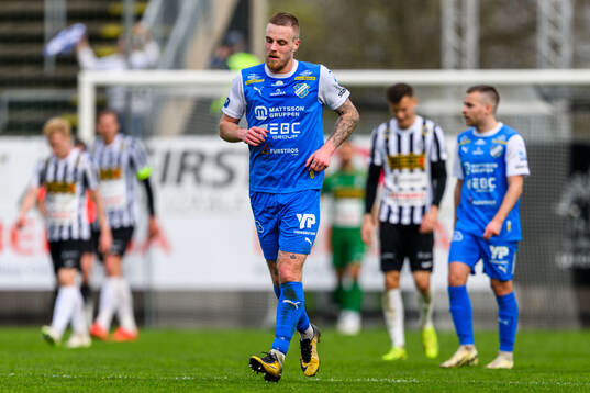 IK Oddevolds Filip Karlin