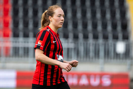 Brommapojkarnas Alice Ahlberg