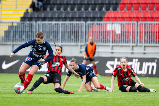 Linköpings Cornelia Kapocs