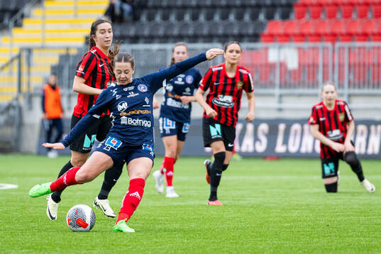 Linköpings Cornelia Kapocs