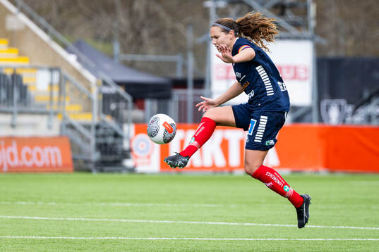 Linköpings Emma Lennartsson