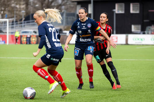 Linköpings Emma Lennartsson