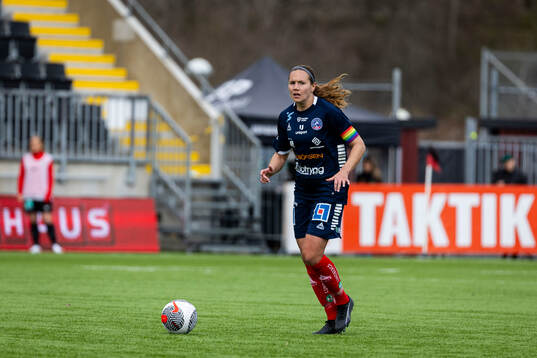 Linköpings Emma Lennartsson