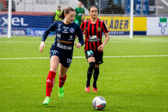 Linköpings Cornelia Kapocs