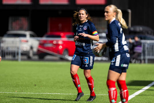 Linköpings Emma Lennartsson
