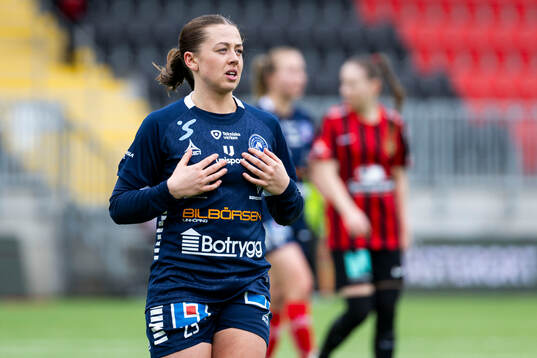 Linköpings Cornelia Kapocs