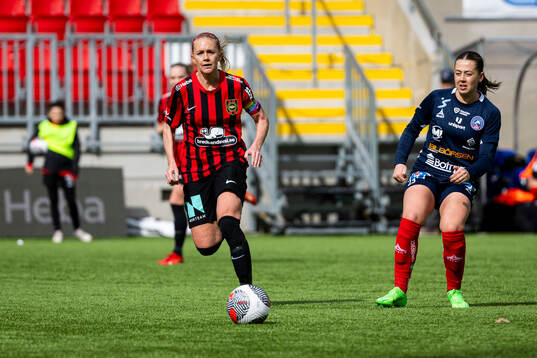 Brommapojkarnas Elsa Karlsson