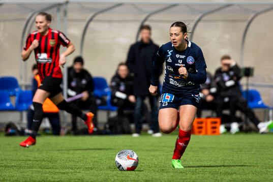 Linköpings Cornelia Kapocs