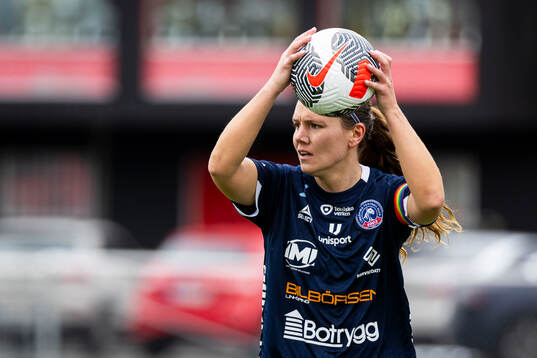 Linköpings Emma Lennartsson