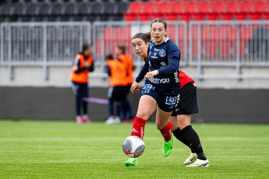Linköpings Cornelia Kapocs