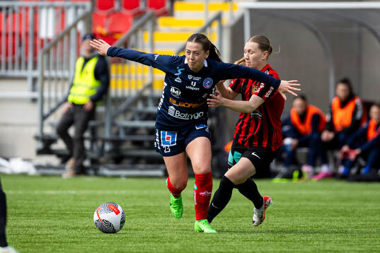 Linköpings Cornelia Kapocs