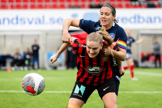 Linköpings Emma Lennartsson