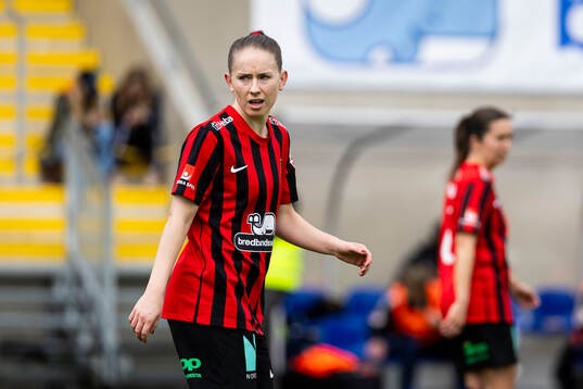 Brommapojkarnas Ida Bengtsson