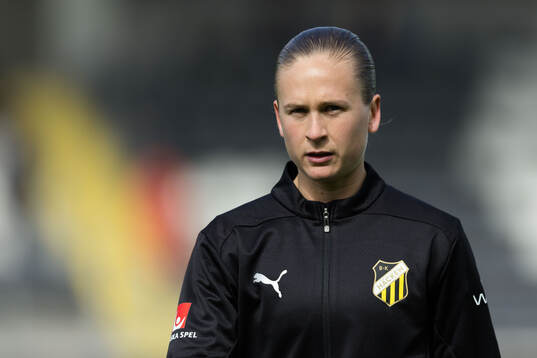 Häckens Filippa Curmark