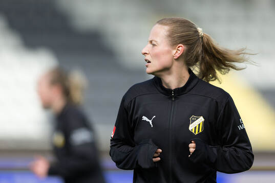 Häckens Anna Anvegård