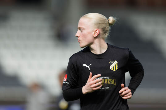 Häckens Anna Sandberg