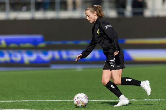 Häckens Anna Anvegård