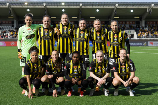 Häckens startelva