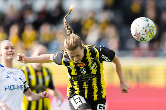 Häckens Anna Anvegård