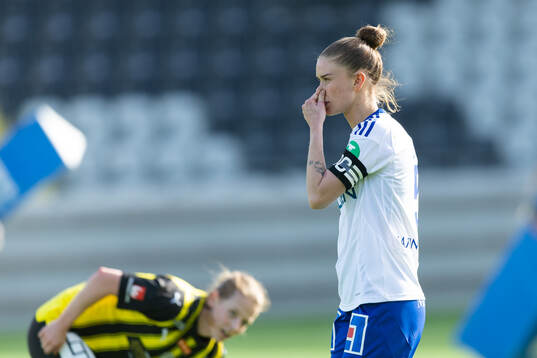 IFK Norrköpings My Cato deppar