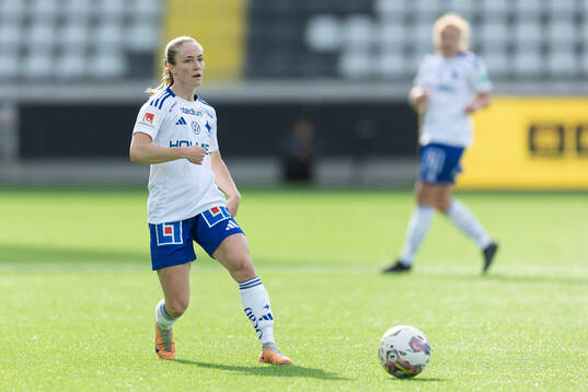 IFK Norrköpings Sabina Ravnell