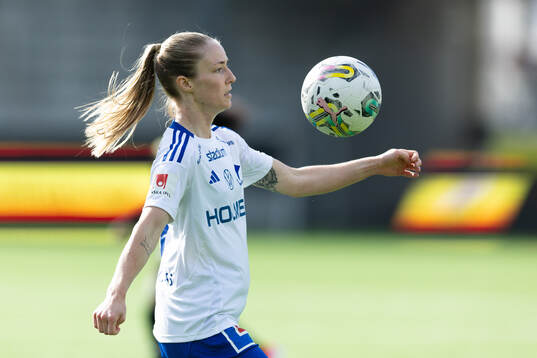 IFK Norrköpings Sabina Ravnell