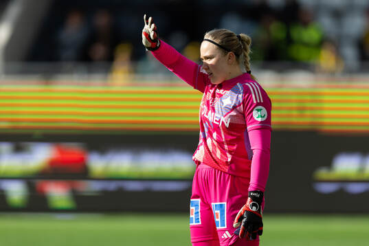 IFK Norrköpings Sofia Hjern