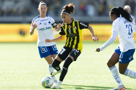 Häckens Felicia Schröder