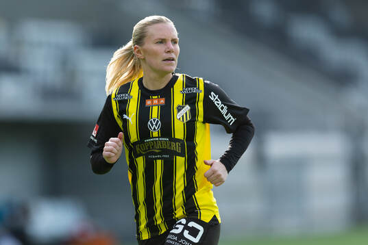 Häckens Josefine Rybrink