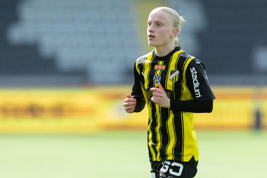 Häckens Anna Sandberg