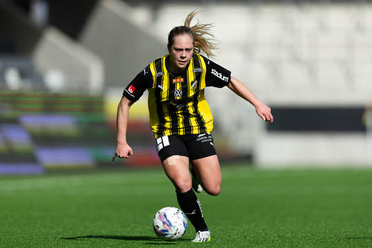 Häckens Alice Bergström