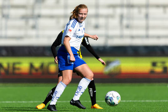 IFK Norrköpings Sara Kanutte Fornes