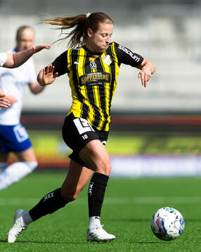 Häckens Anna Anvegård
