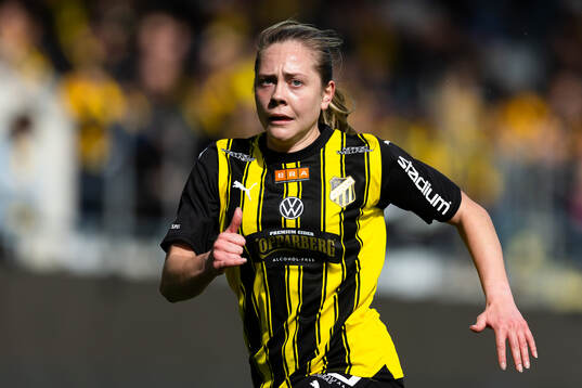 Häckens Alice Bergström