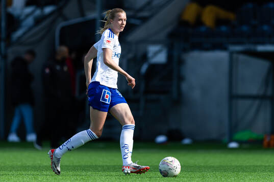 IFK Norrköpings Ebba Handfast