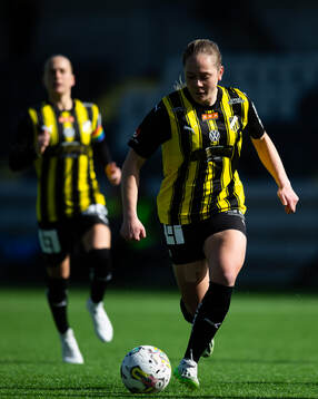 Häckens Alice Bergström