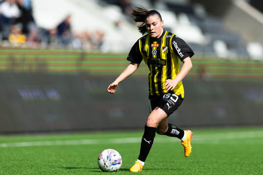 Häckens Hanna Wijk