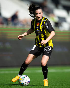 Häckens Hanna Wijk