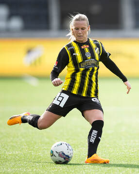 Häckens Josefine Rybrink
