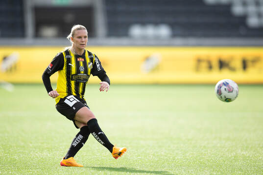 Häckens Josefine Rybrink