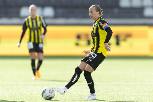 Häckens Filippa Curmark