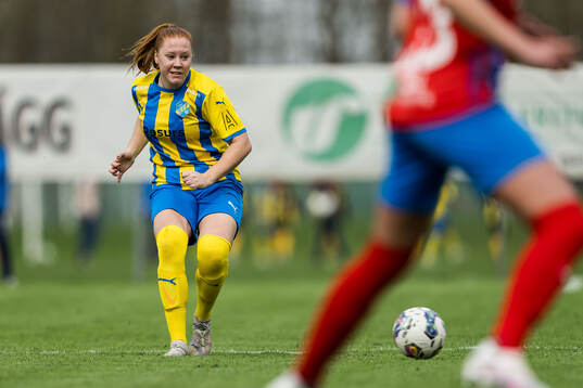 Eskilsminnes Hanna Johansson