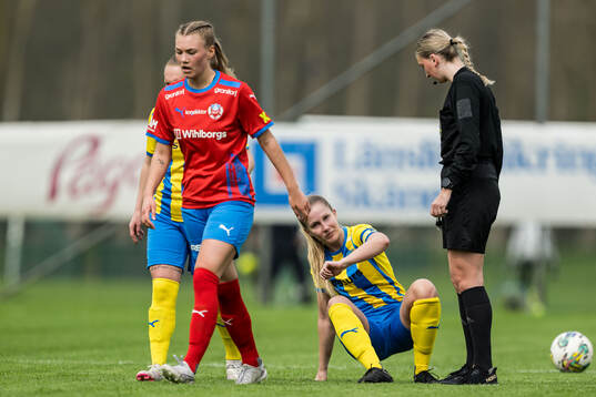 Eskilsminnes Julia Nyberg Spets