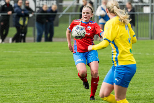 Helsingborg s Agnes Eklöf