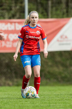 Helsingborg s Ebba Berg