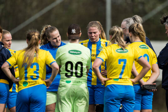 Eskilsminnes Johanna Olsson deppar