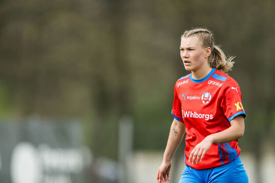 Helsingborg s Mollie Rosén Upners