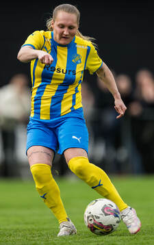 Eskilsminnes Alma Bertilsson