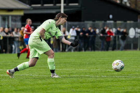 Eskilsminnes målvakt Sacha Micha